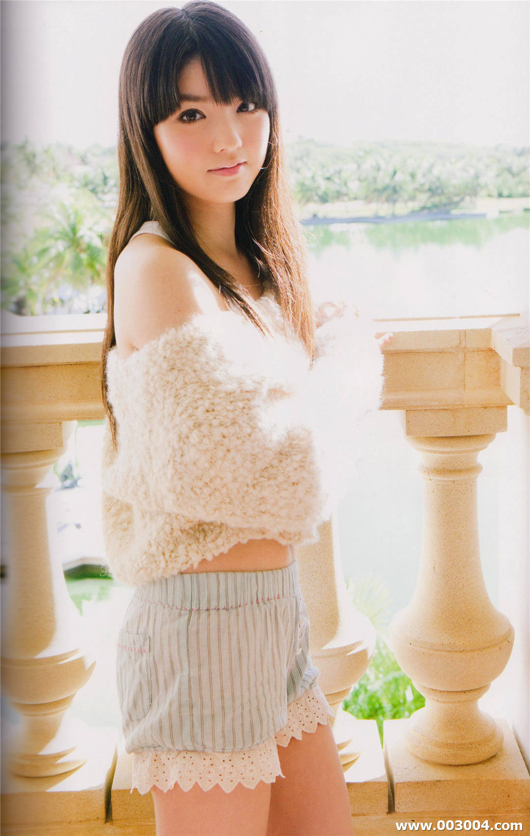 道重沙由美写真集《LA》高清全本