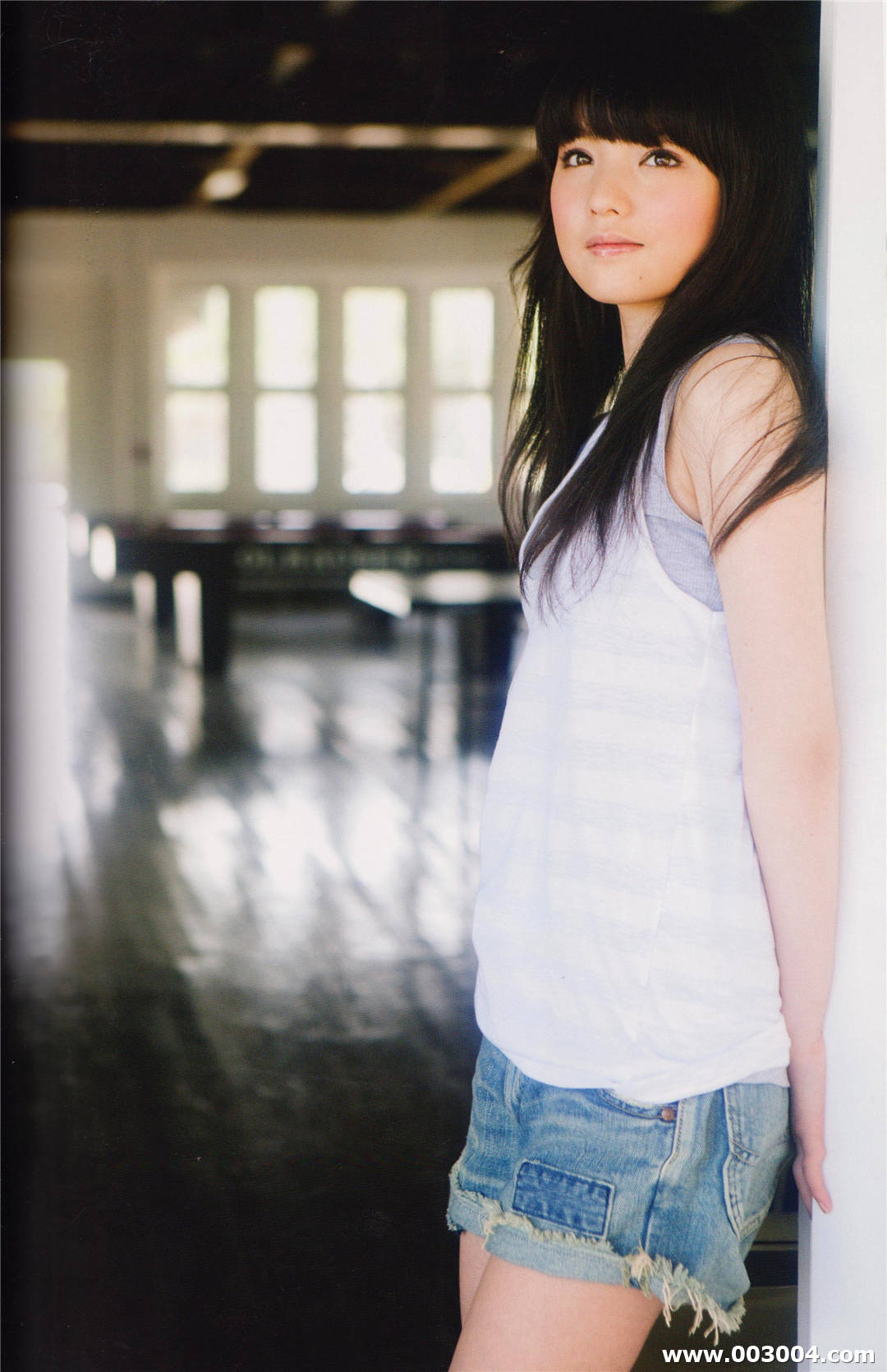 道重沙由美写真集《LA》高清全本