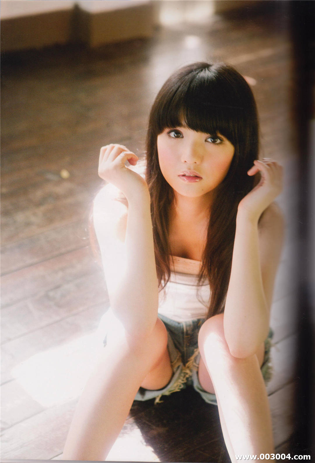 道重沙由美写真集《LA》高清全本