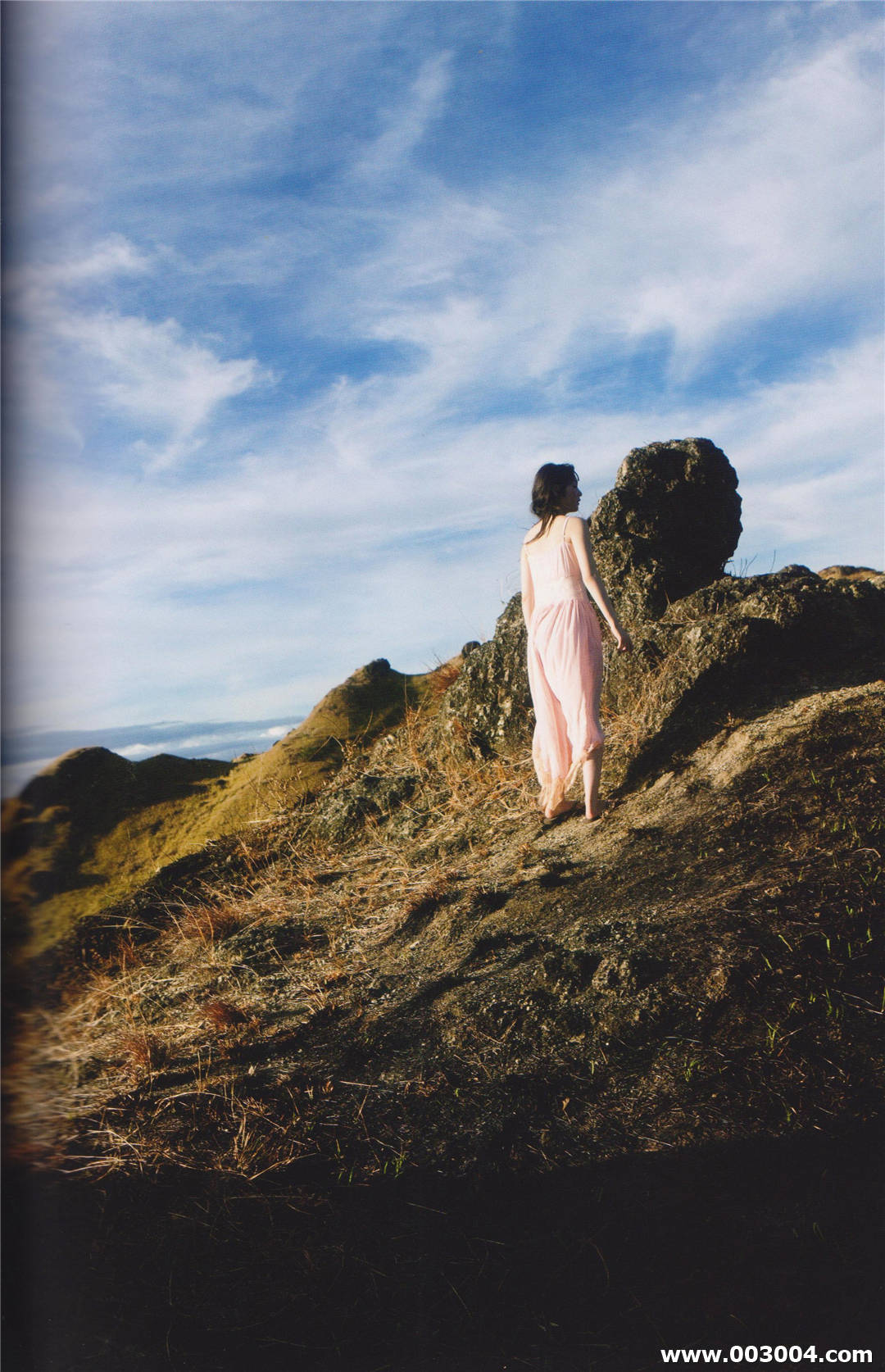 道重沙由美写真集《LA》高清全本