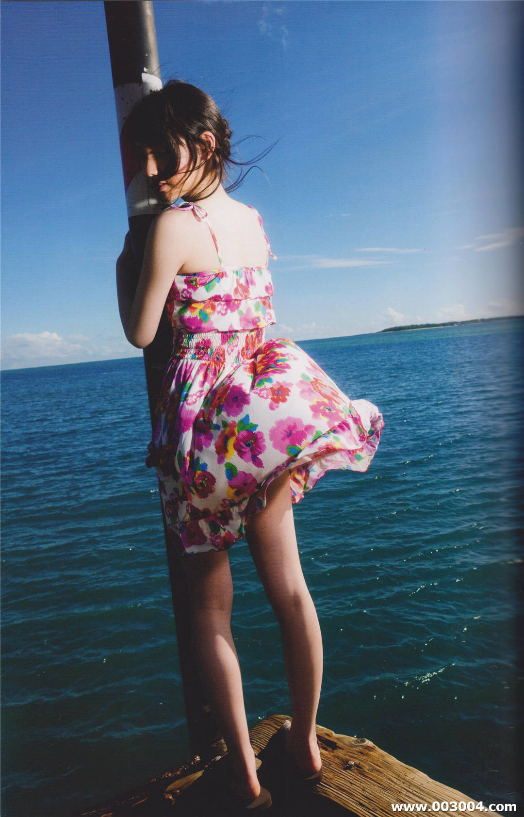 道重沙由美写真集《LA》高清全本