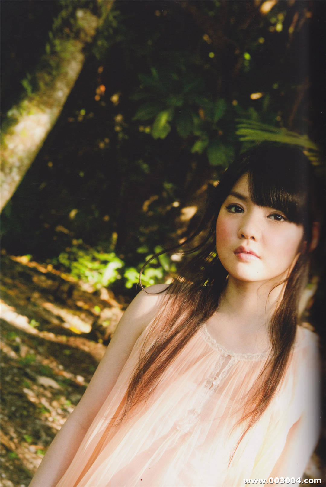 道重沙由美写真集《LA》高清全本