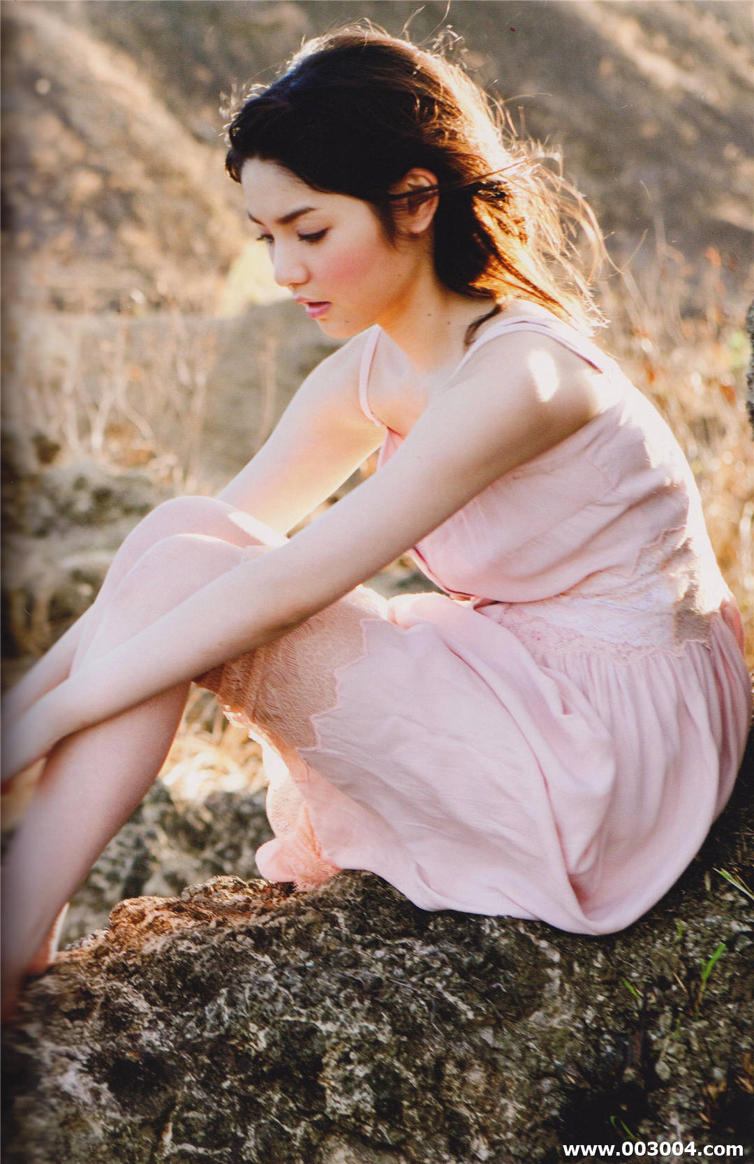 道重沙由美写真集《LA》高清全本