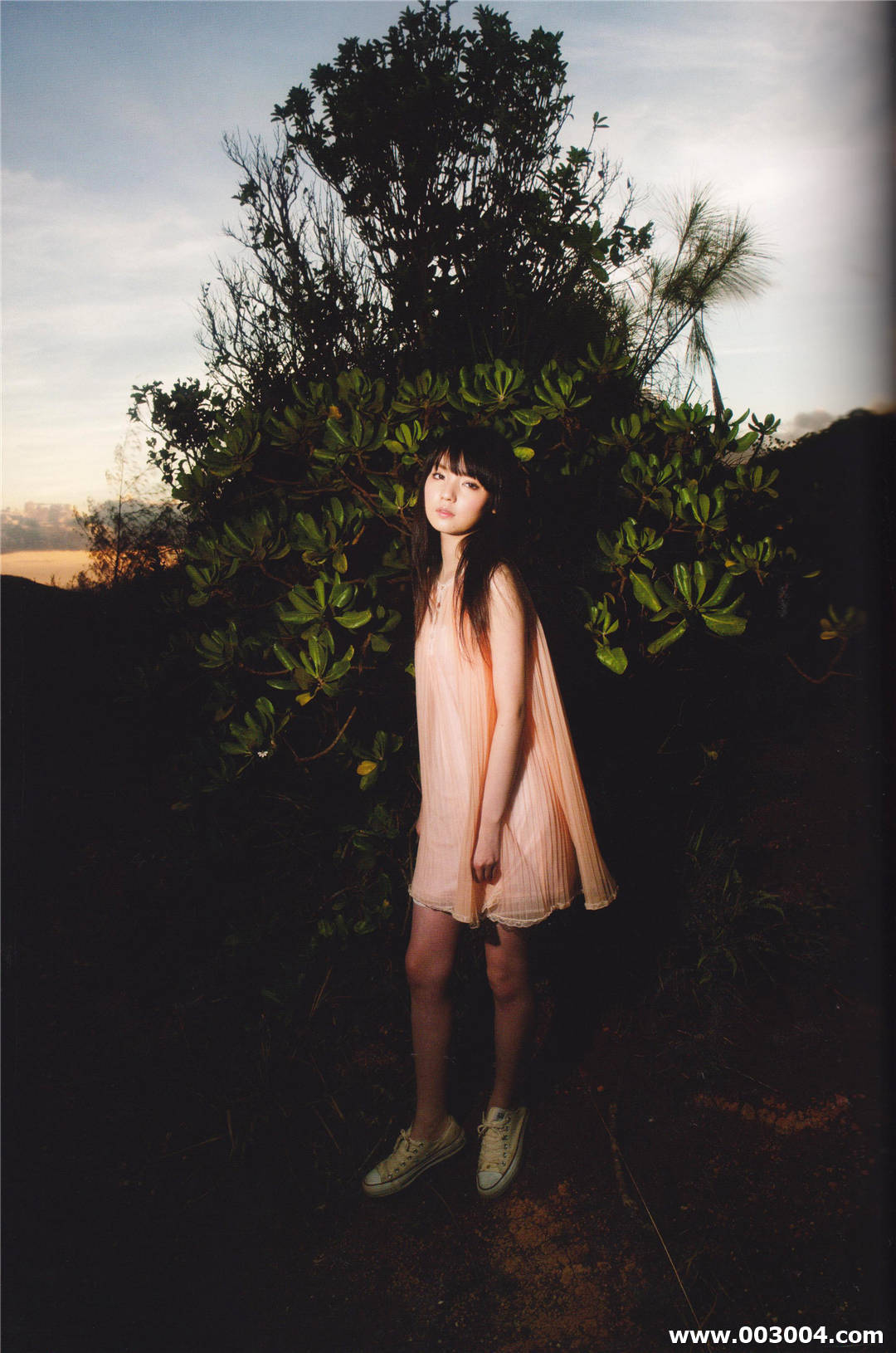 道重沙由美写真集《LA》高清全本