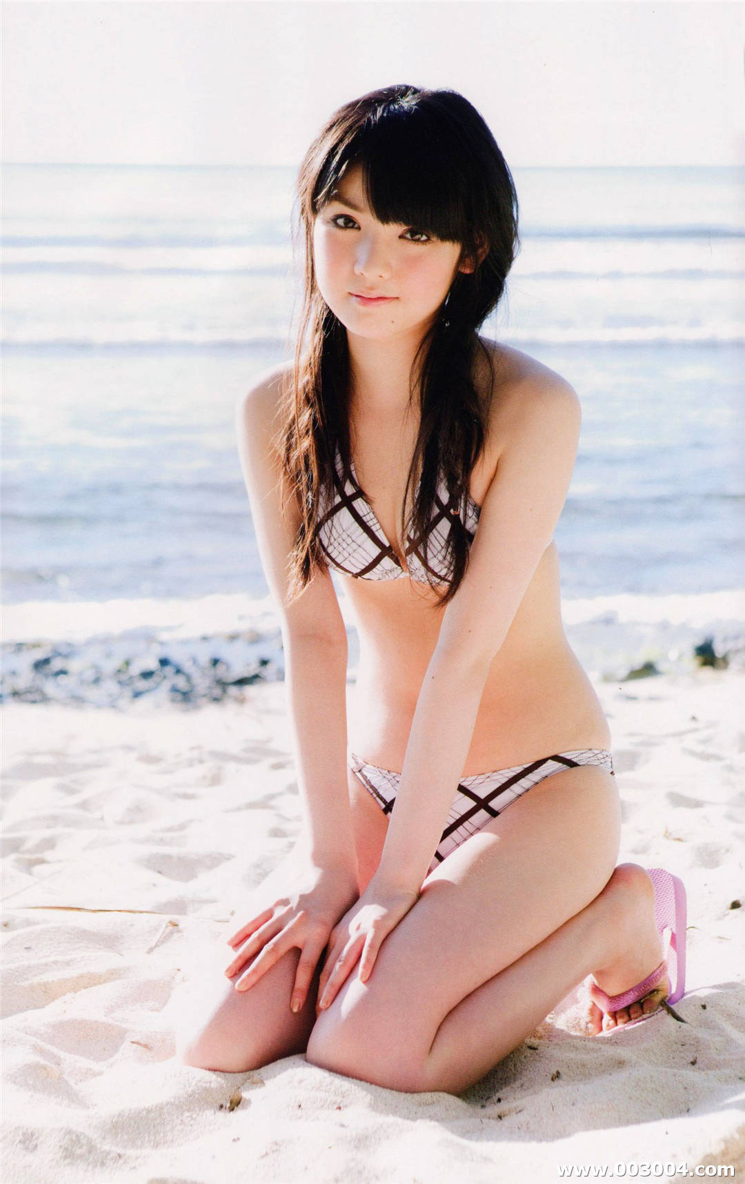 道重沙由美写真集《LA》高清全本