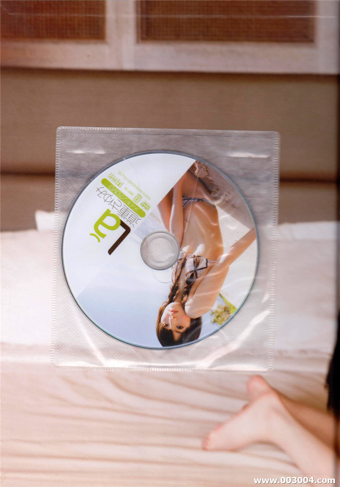 道重沙由美写真集《LA》高清全本