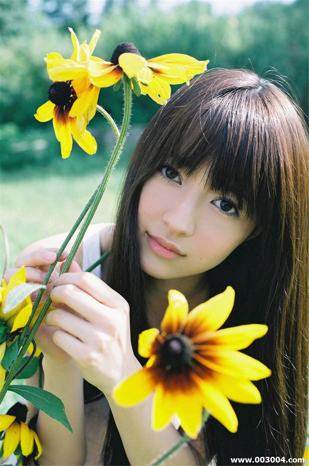 逢泽莉娜写真集《天使ちゃん》高清全本