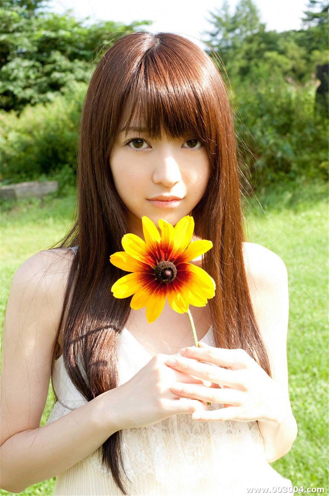 逢泽莉娜写真集《天使ちゃん》高清全本