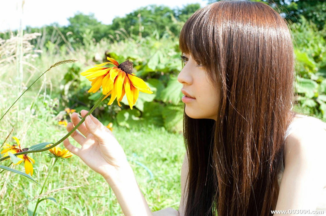 逢泽莉娜写真集《天使ちゃん》高清全本