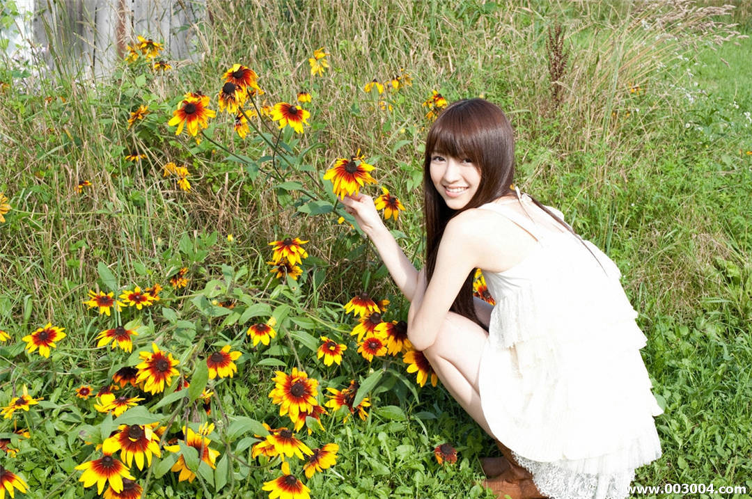 逢泽莉娜写真集《天使ちゃん》高清全本