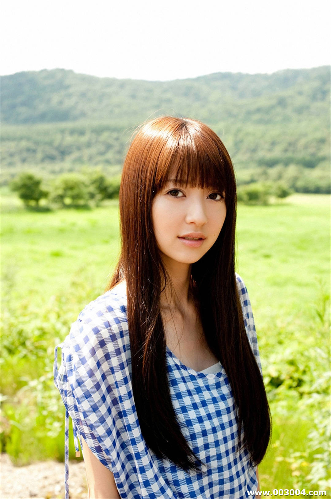 逢泽莉娜写真集《天使ちゃん》高清全本