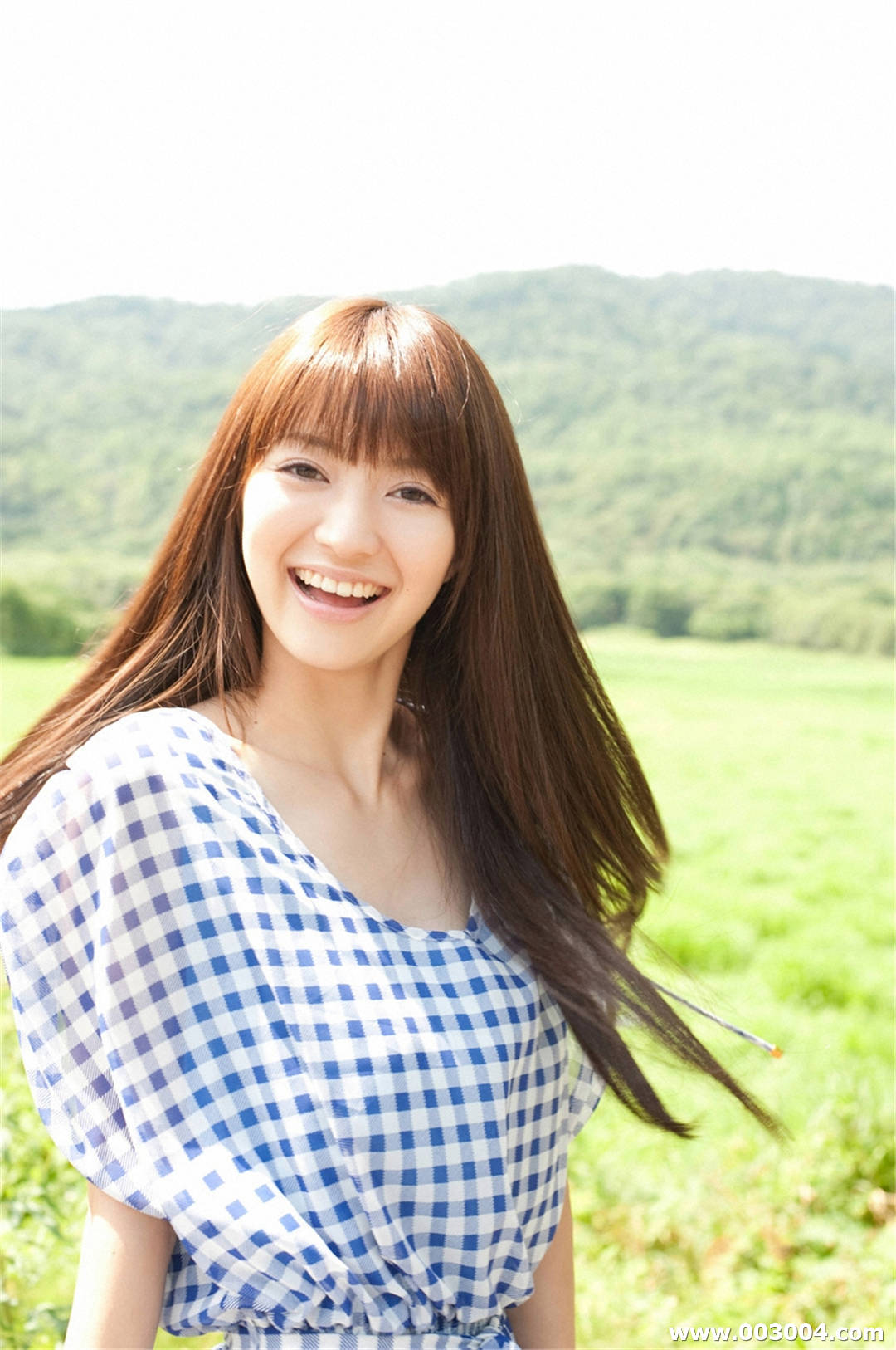 逢泽莉娜写真集《天使ちゃん》高清全本