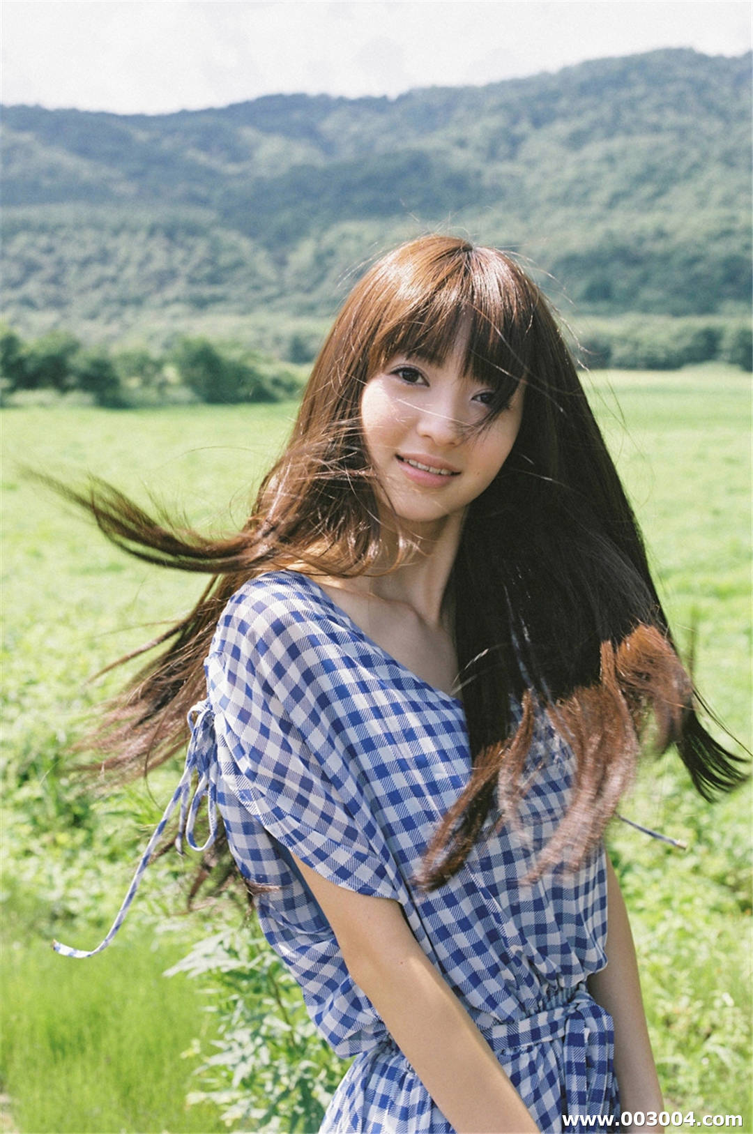 逢泽莉娜写真集《天使ちゃん》高清全本