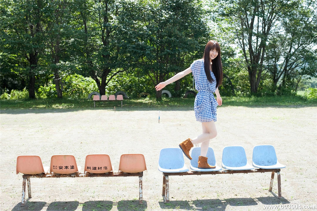 逢泽莉娜写真集《天使ちゃん》高清全本