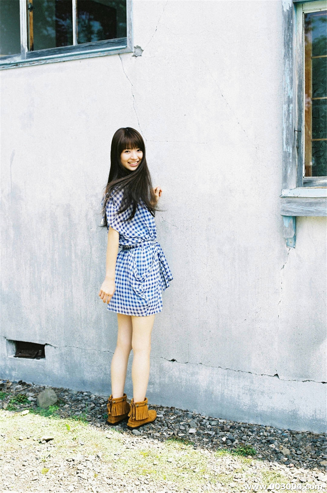 逢泽莉娜写真集《天使ちゃん》高清全本