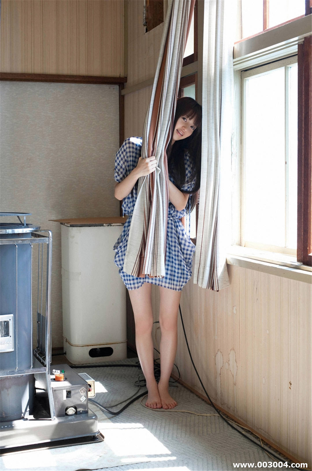 逢泽莉娜写真集《天使ちゃん》高清全本