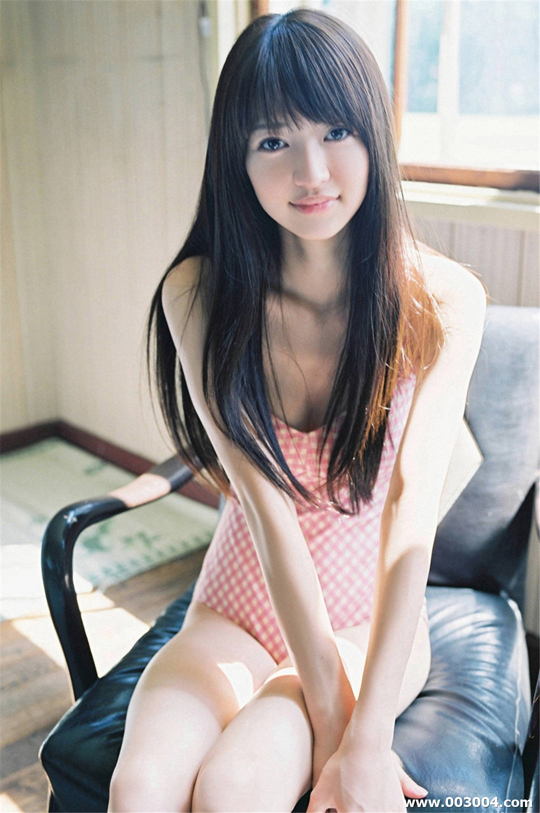 逢泽莉娜写真集《天使ちゃん》高清全本