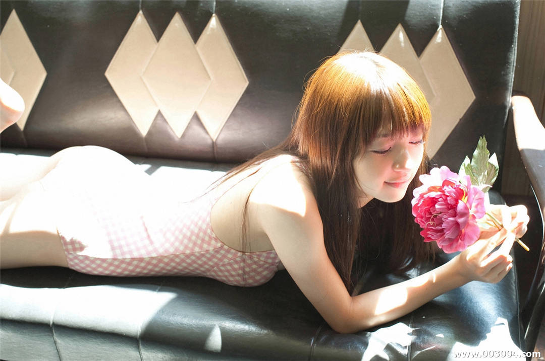 逢泽莉娜写真集《天使ちゃん》高清全本