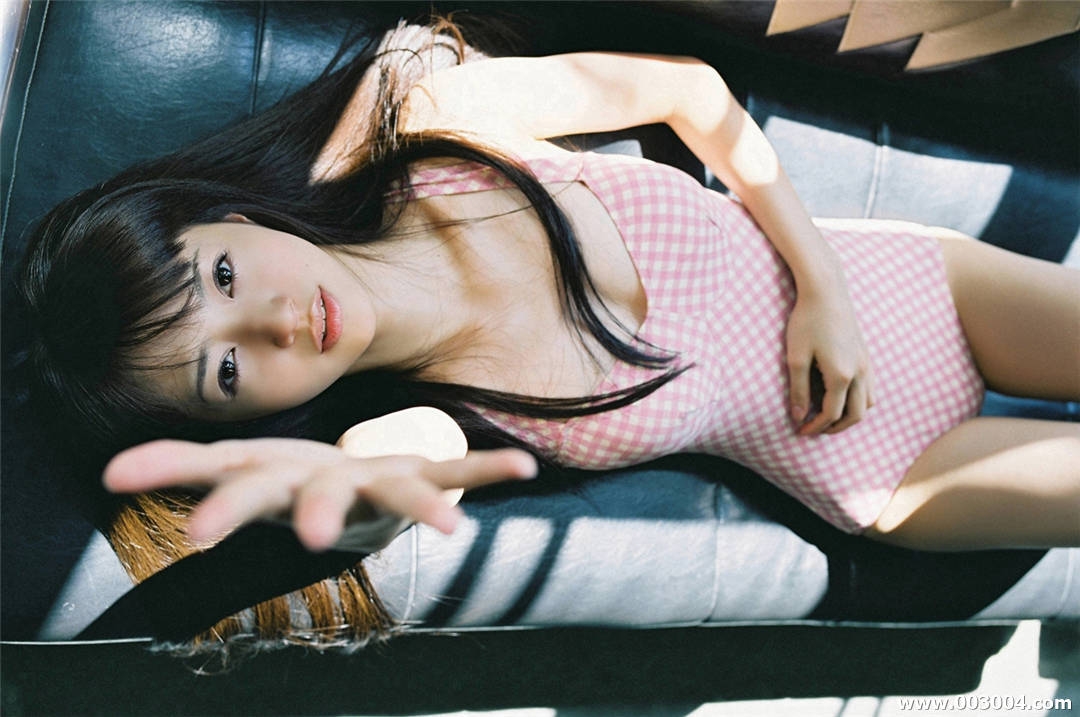 逢泽莉娜写真集《天使ちゃん》高清全本