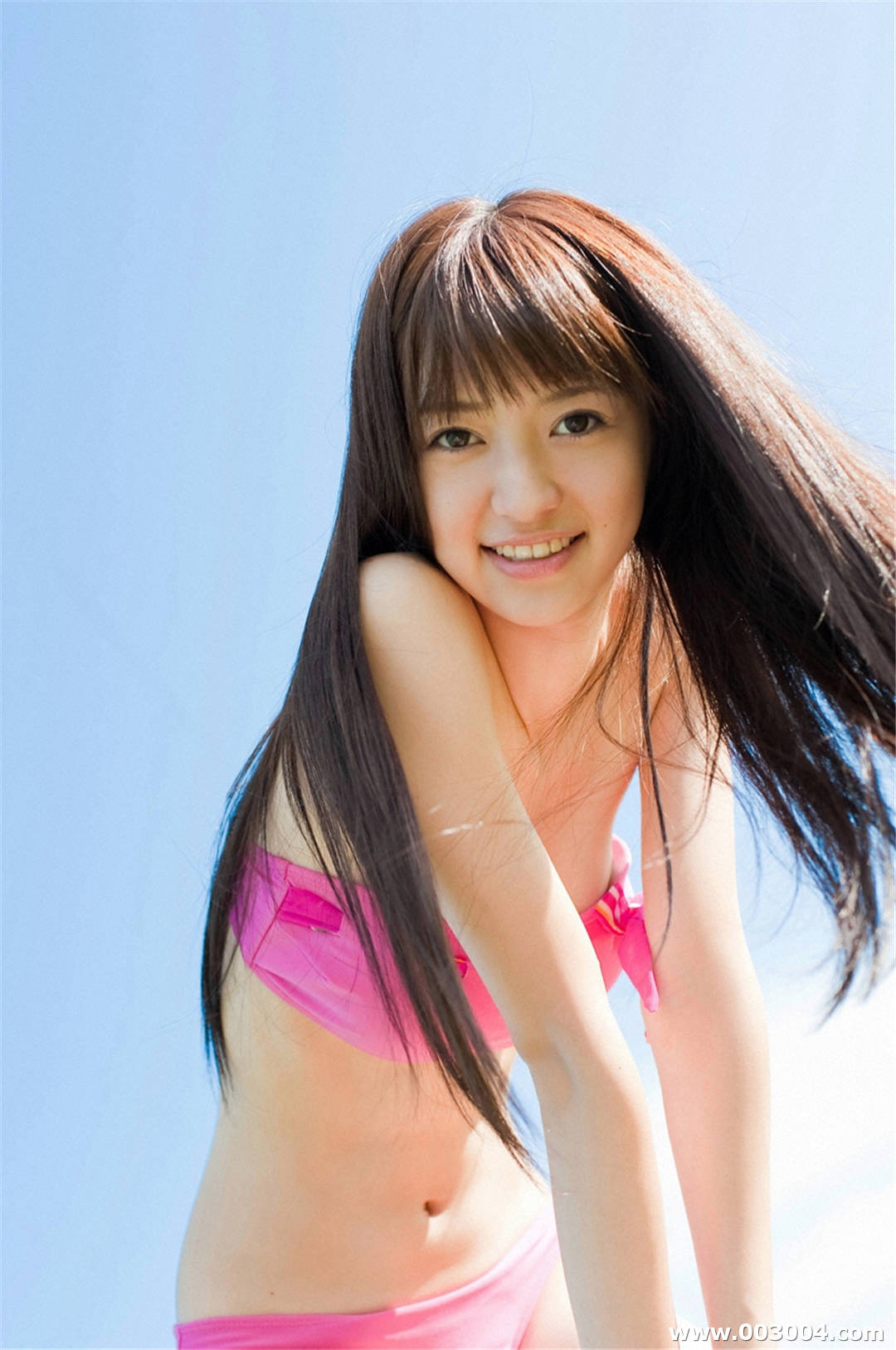 逢泽莉娜写真集《天使ちゃん》高清全本