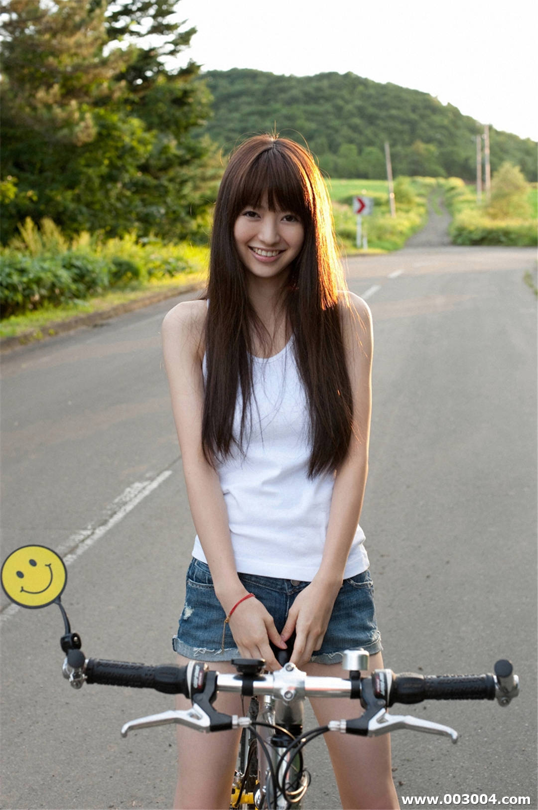 逢泽莉娜写真集《天使ちゃん》高清全本