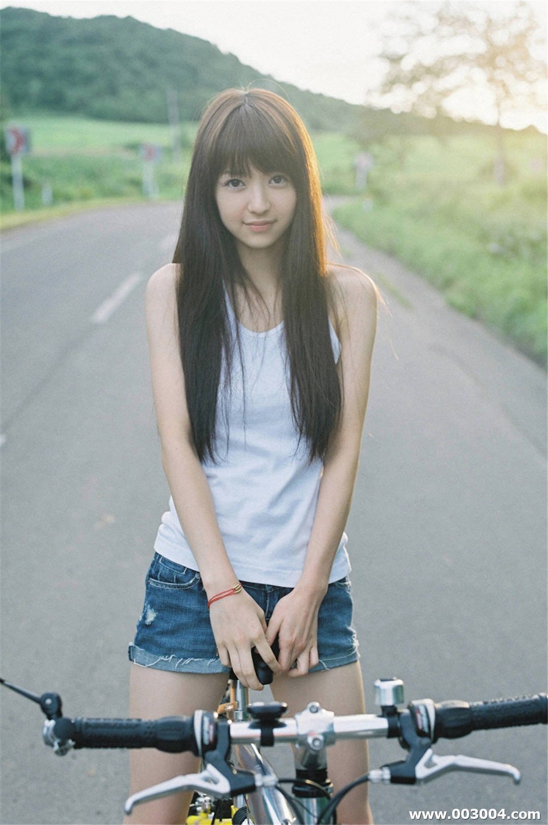 逢泽莉娜写真集《天使ちゃん》高清全本