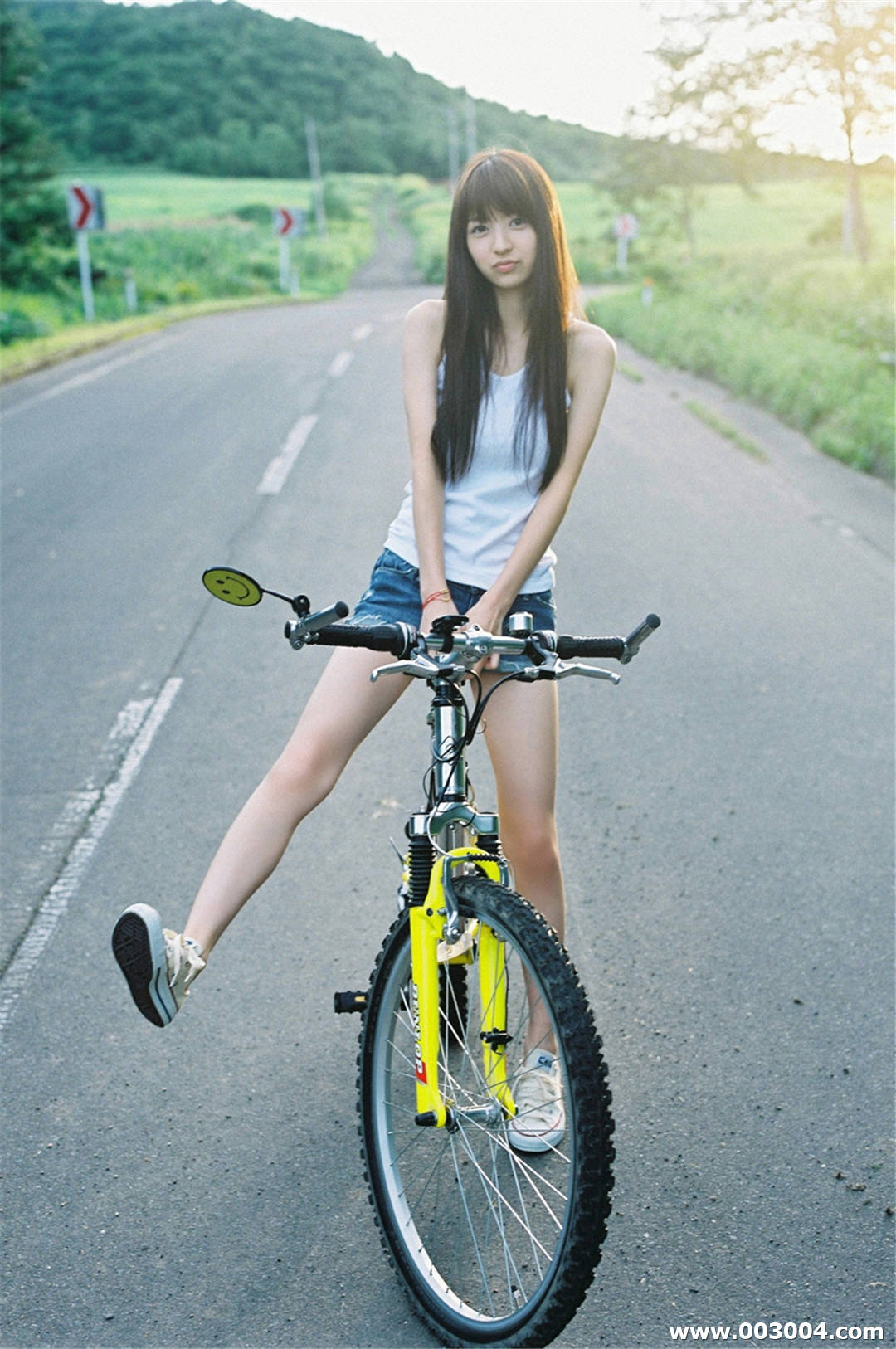 逢泽莉娜写真集《天使ちゃん》高清全本