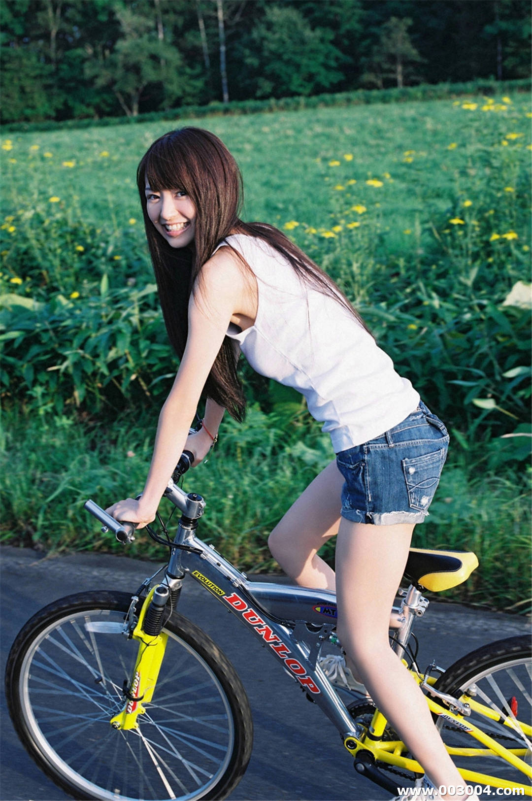 逢泽莉娜写真集《天使ちゃん》高清全本