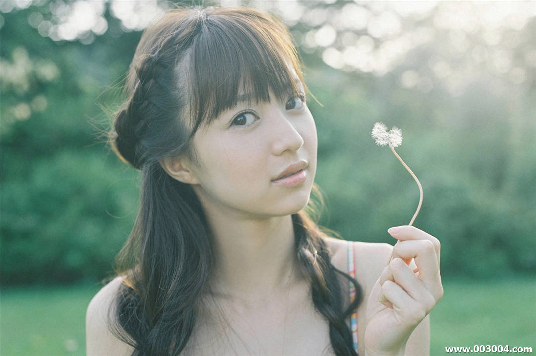 逢泽莉娜写真集《天使ちゃん》高清全本