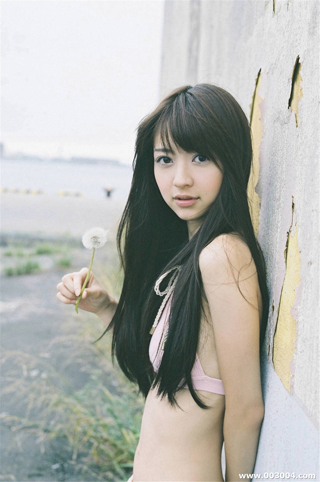 逢泽莉娜写真集《天使ちゃん》高清全本