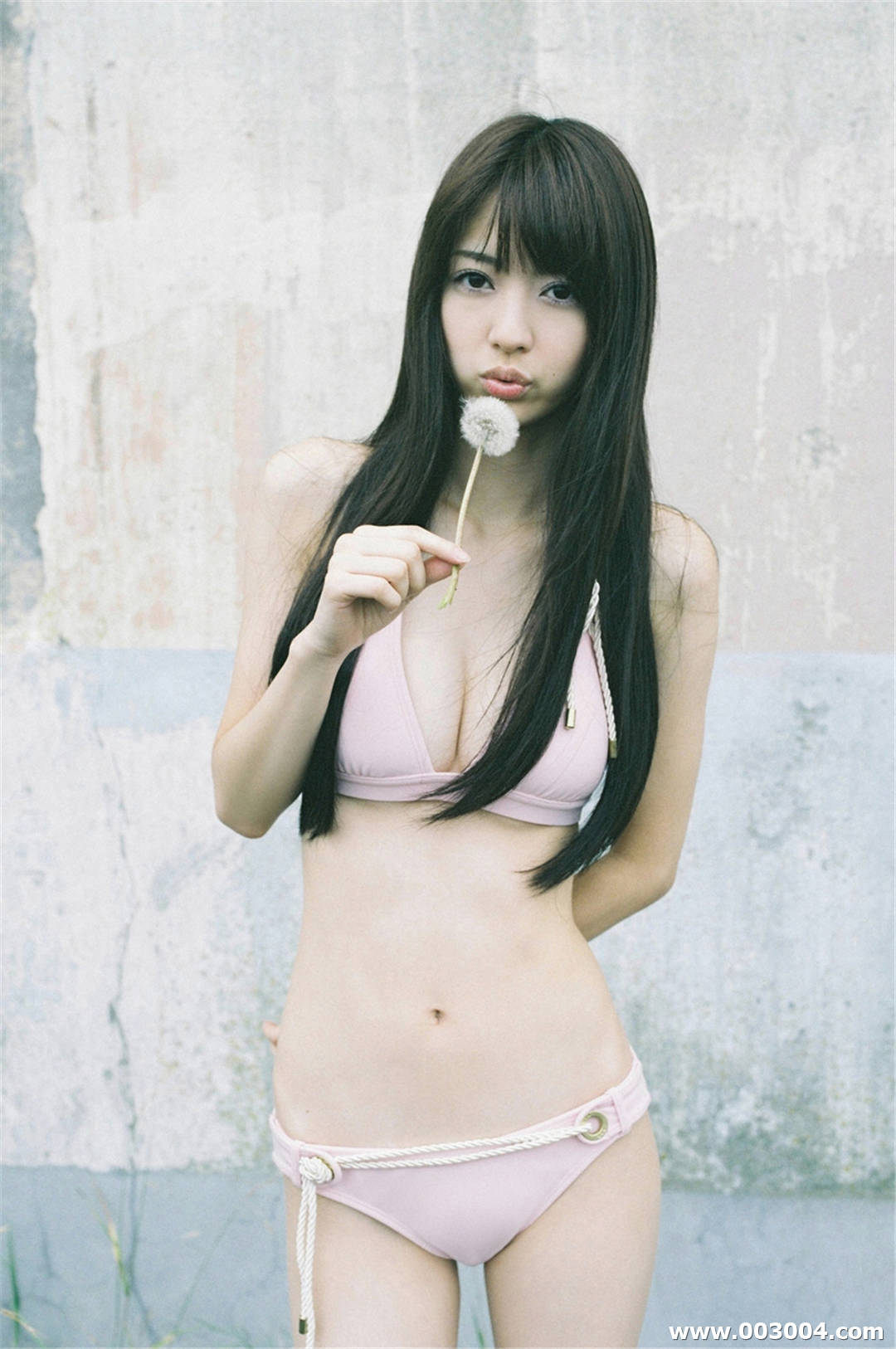 逢泽莉娜写真集《天使ちゃん》高清全本