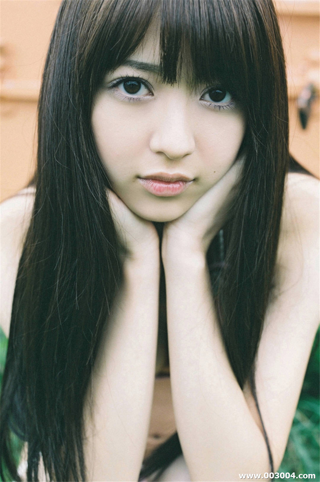 逢泽莉娜写真集《天使ちゃん》高清全本