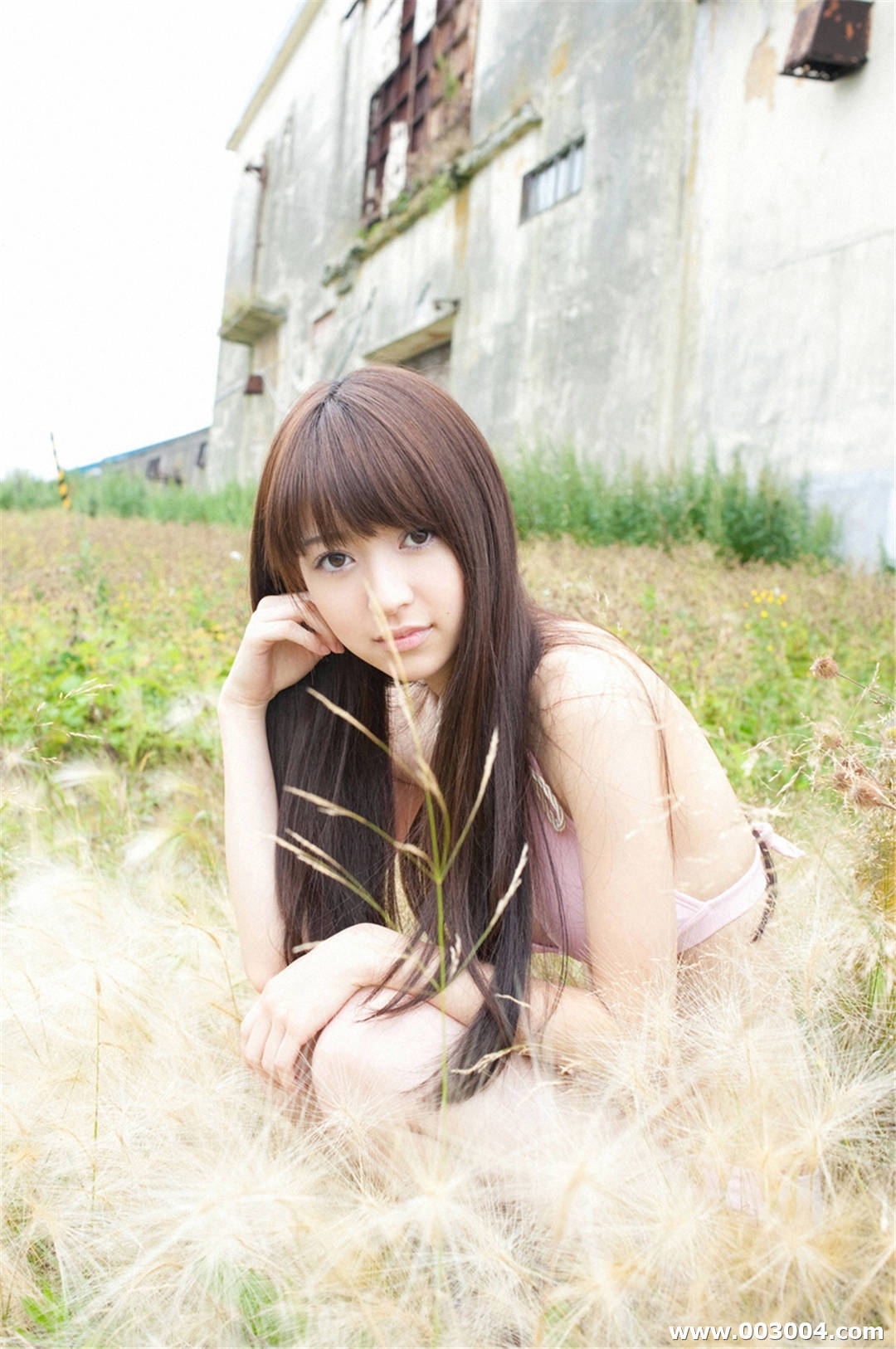 逢泽莉娜写真集《天使ちゃん》高清全本