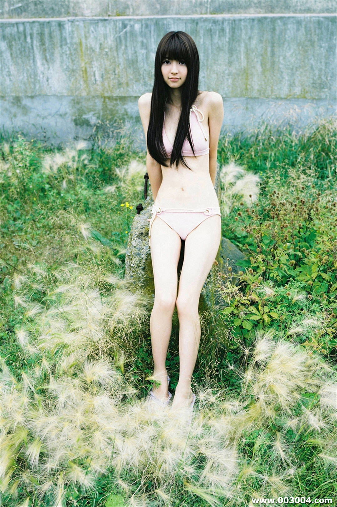 逢泽莉娜写真集《天使ちゃん》高清全本