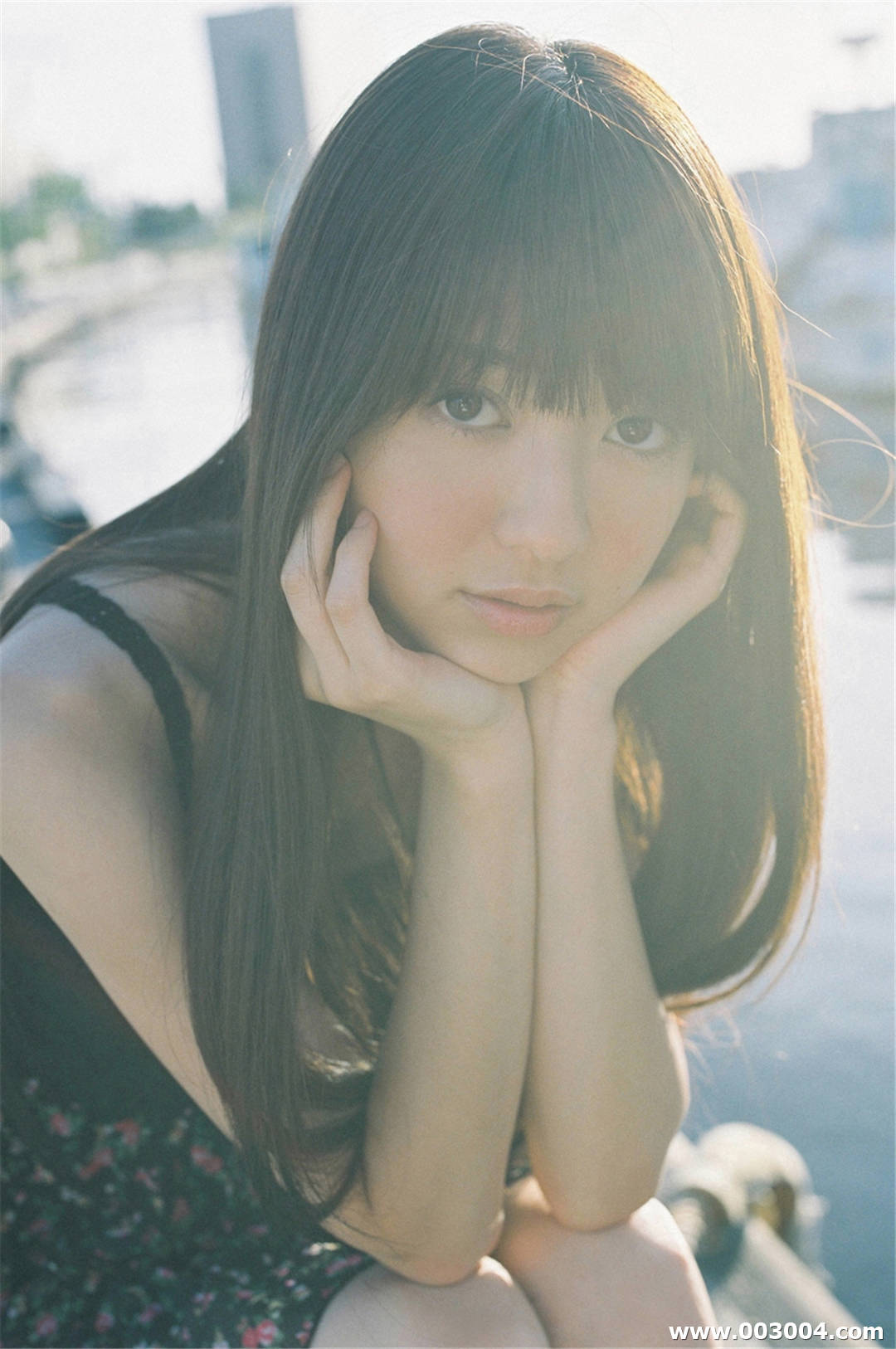 逢泽莉娜写真集《天使ちゃん》高清全本