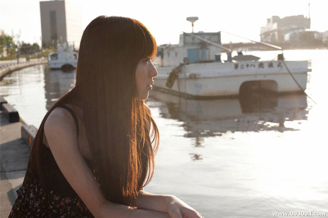 逢泽莉娜写真集《天使ちゃん》高清全本