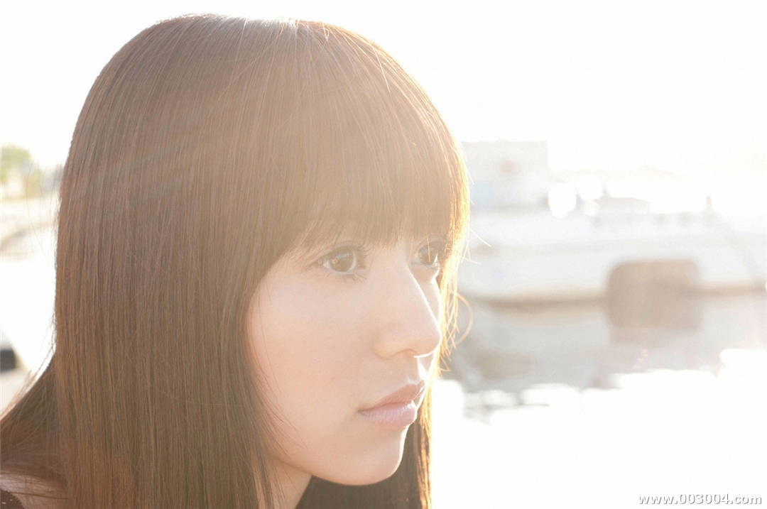 逢泽莉娜写真集《天使ちゃん》高清全本