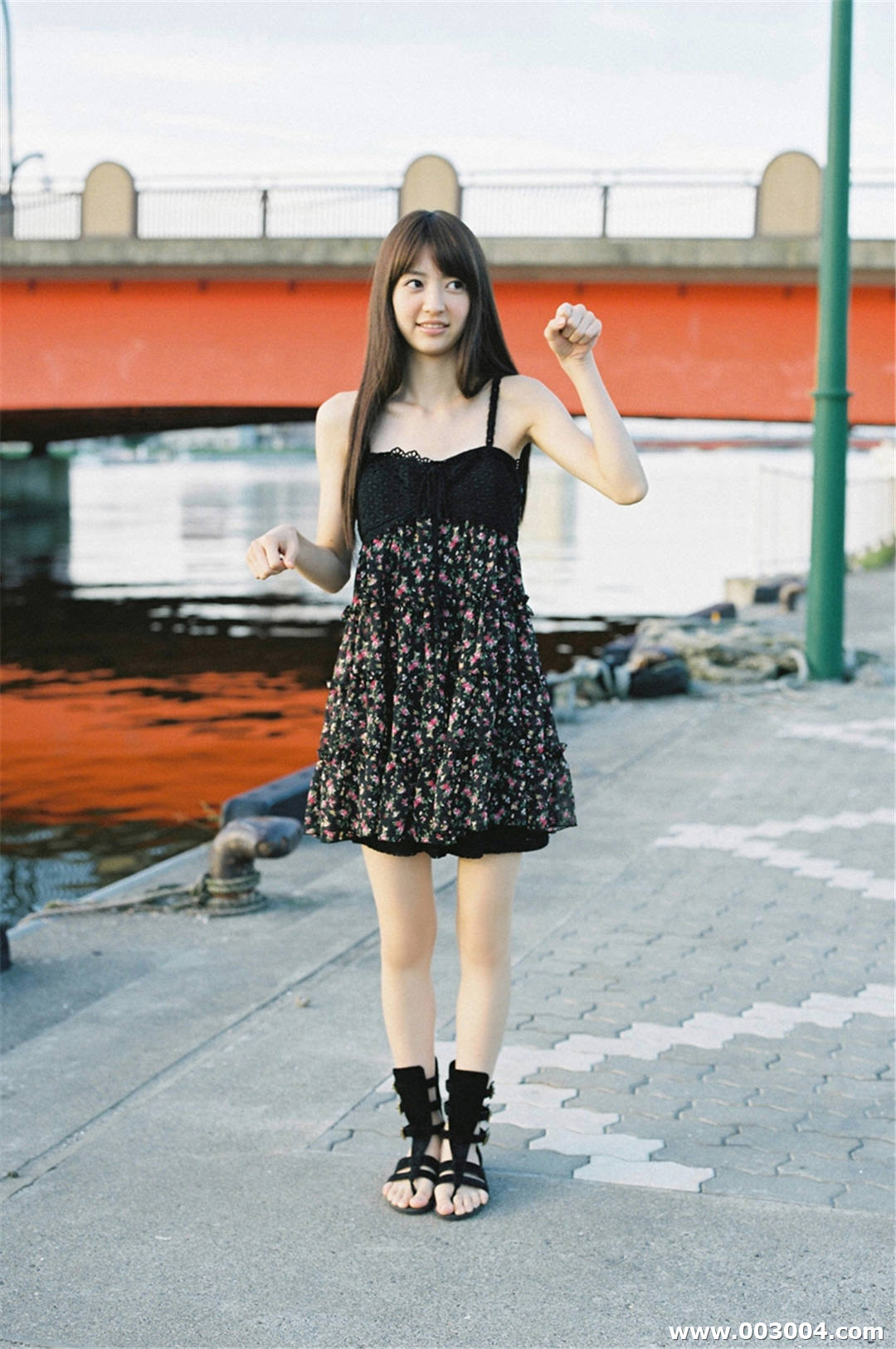 逢泽莉娜写真集《天使ちゃん》高清全本