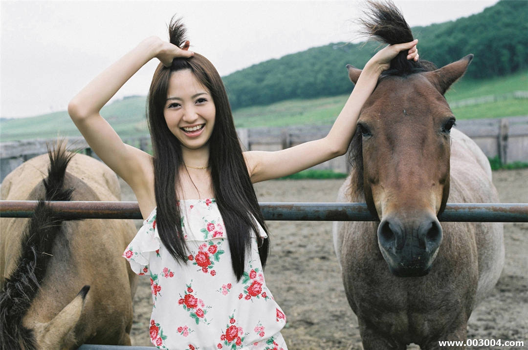 逢泽莉娜写真集《天使ちゃん》高清全本