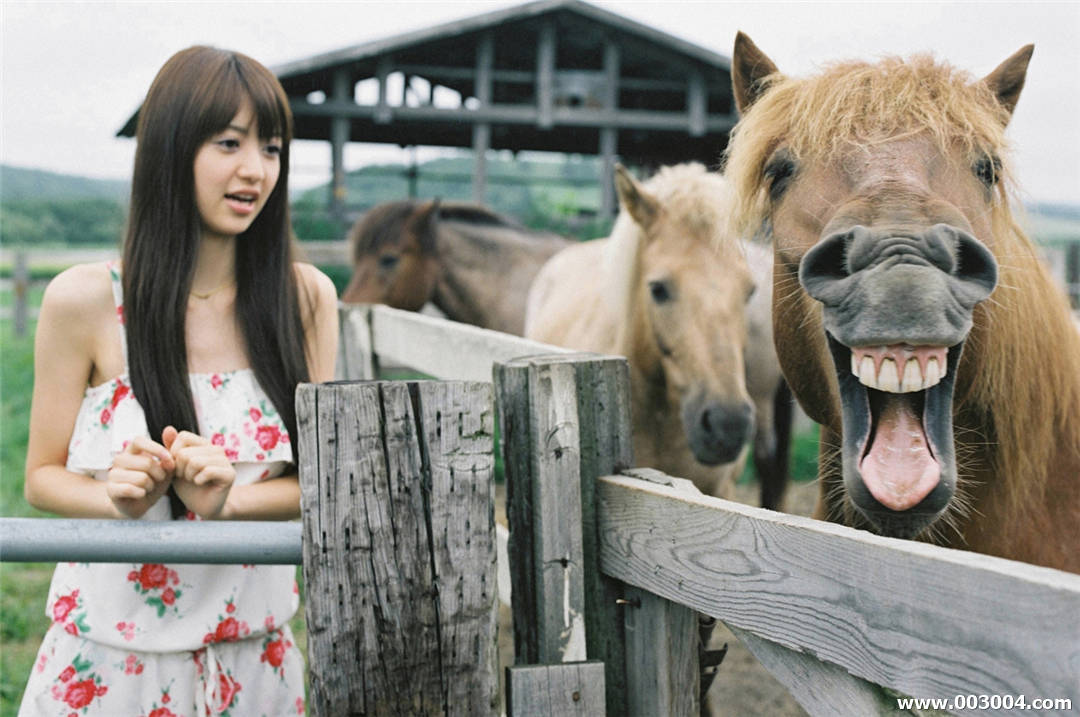 逢泽莉娜写真集《天使ちゃん》高清全本