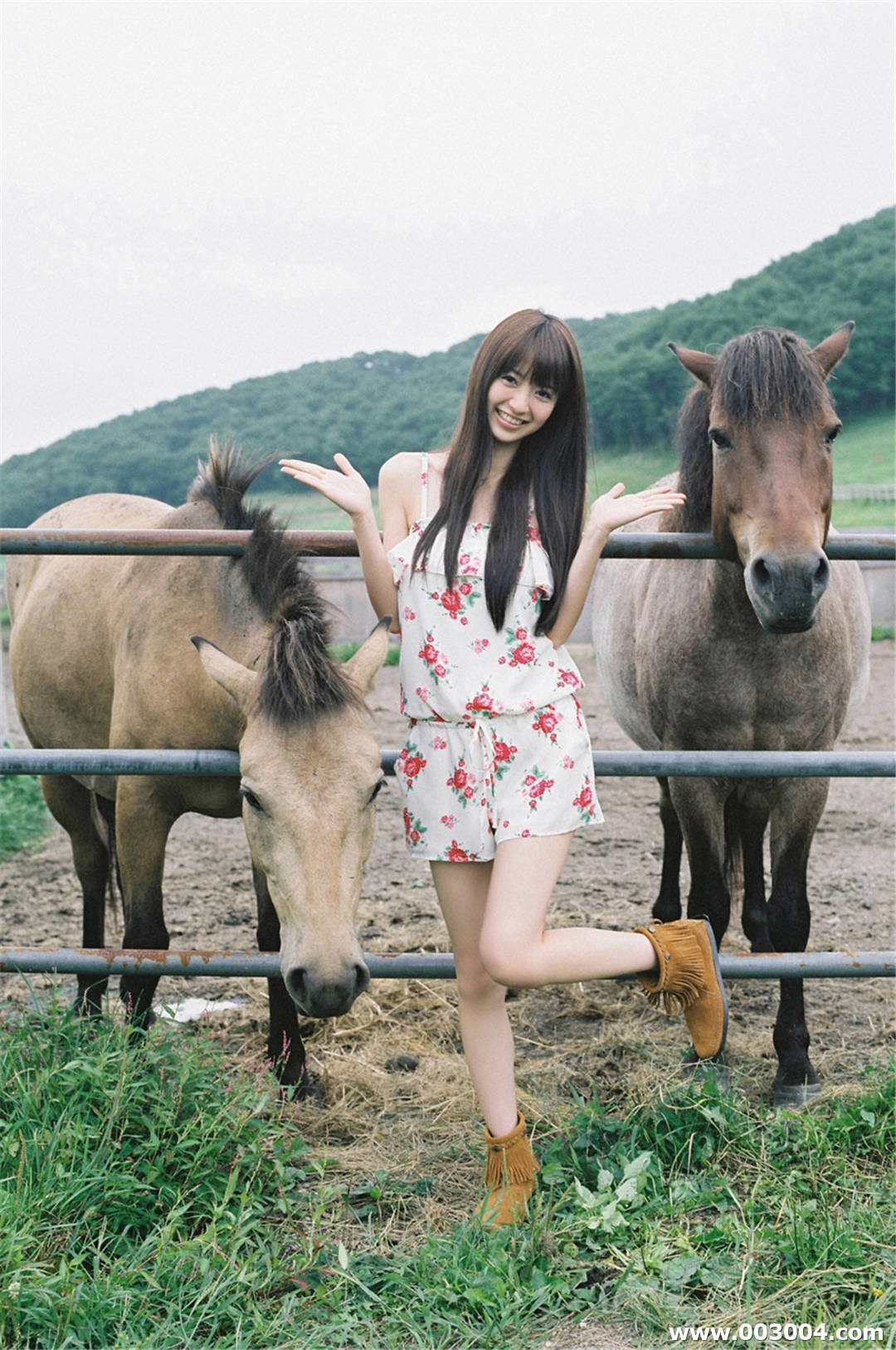 逢泽莉娜写真集《天使ちゃん》高清全本