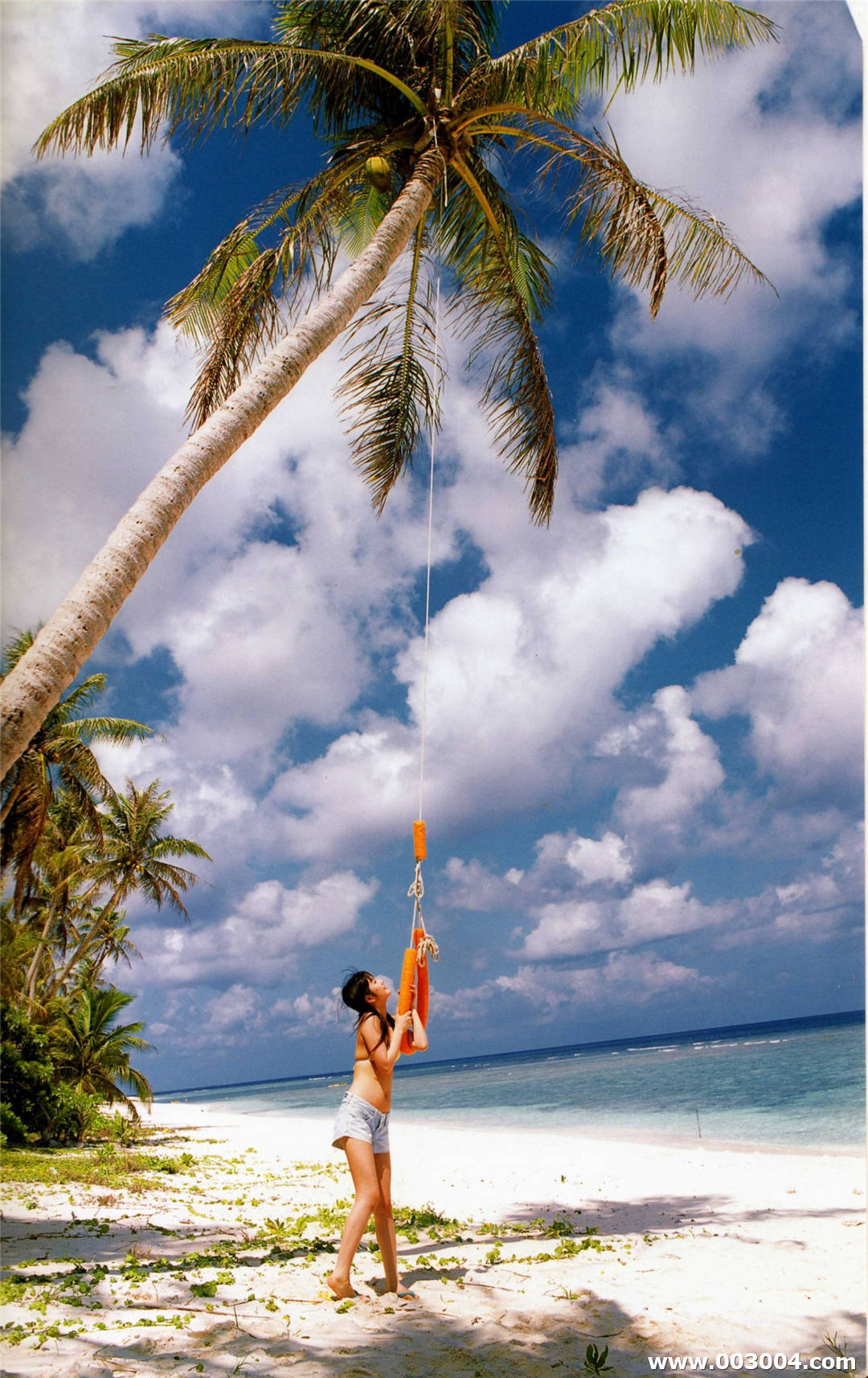 道重沙由美写真集《Love letter》高清全本