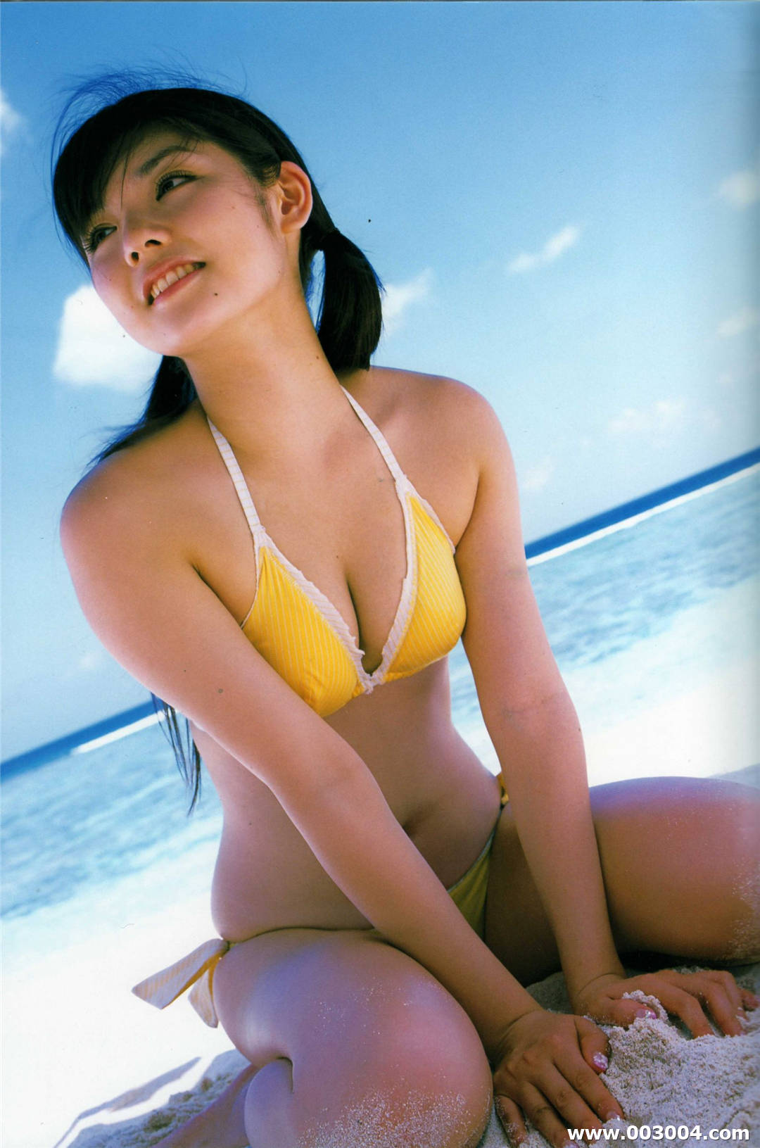 道重沙由美写真集《Love letter》高清全本