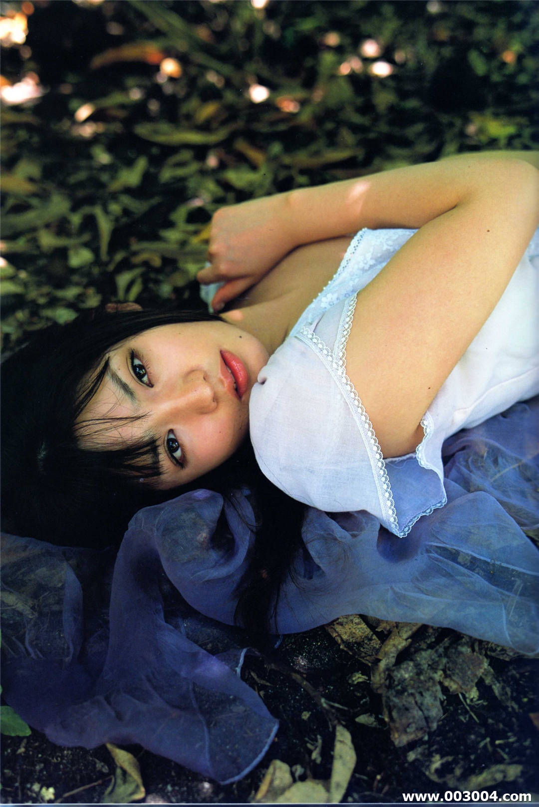 道重沙由美写真集《Love letter》高清全本