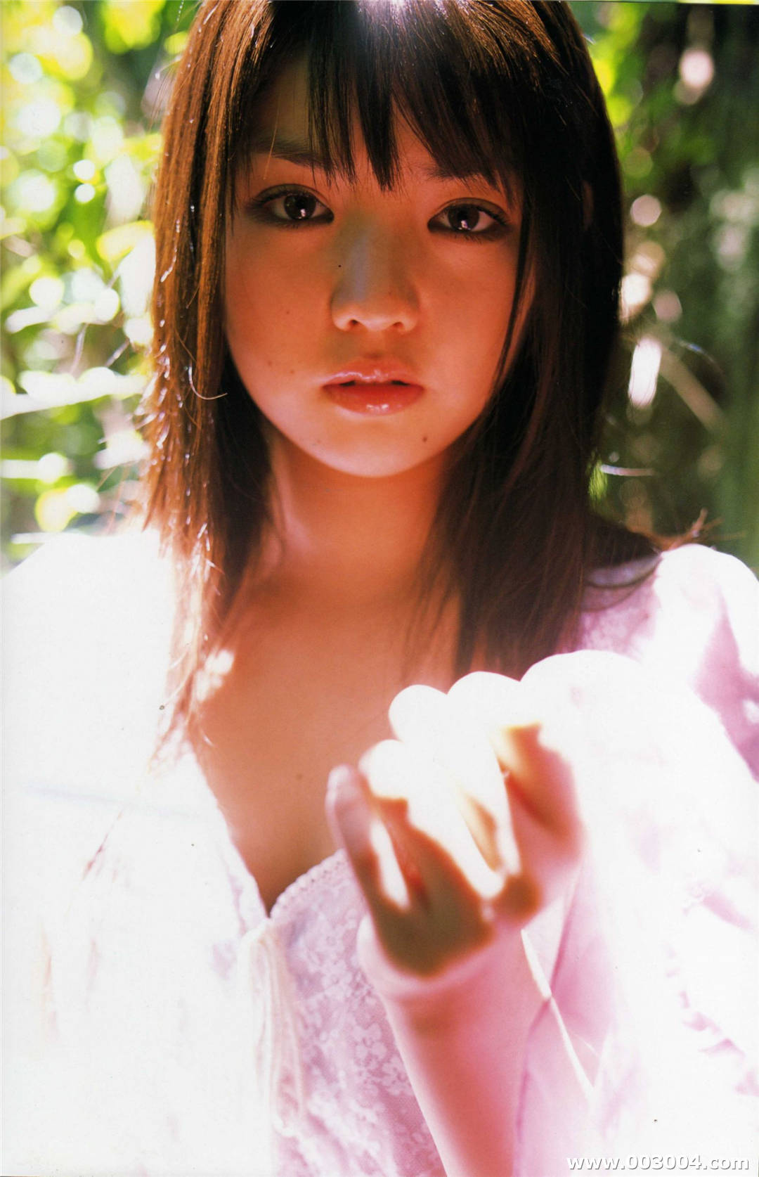 道重沙由美写真集《Love letter》高清全本