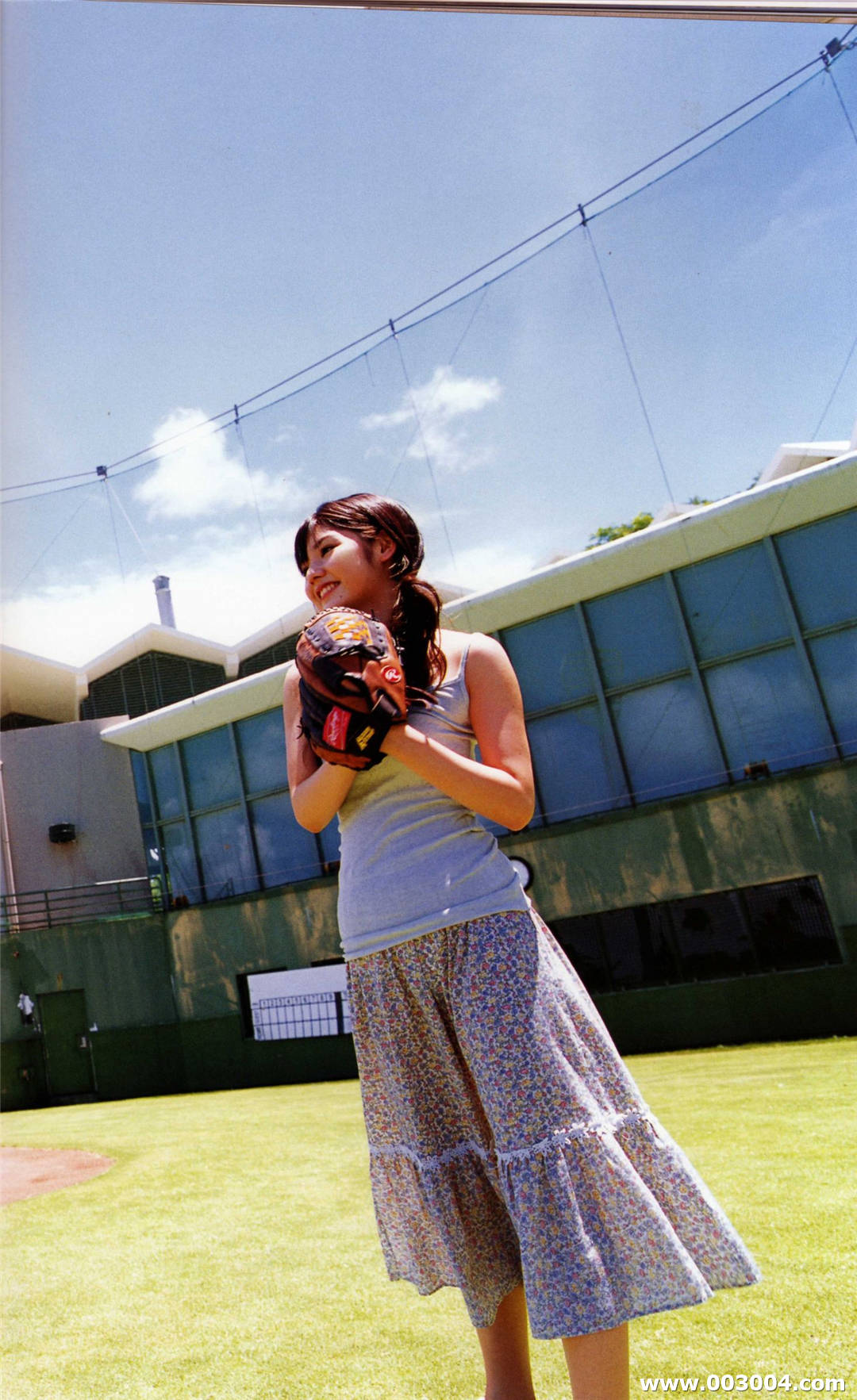 道重沙由美写真集《Love letter》高清全本