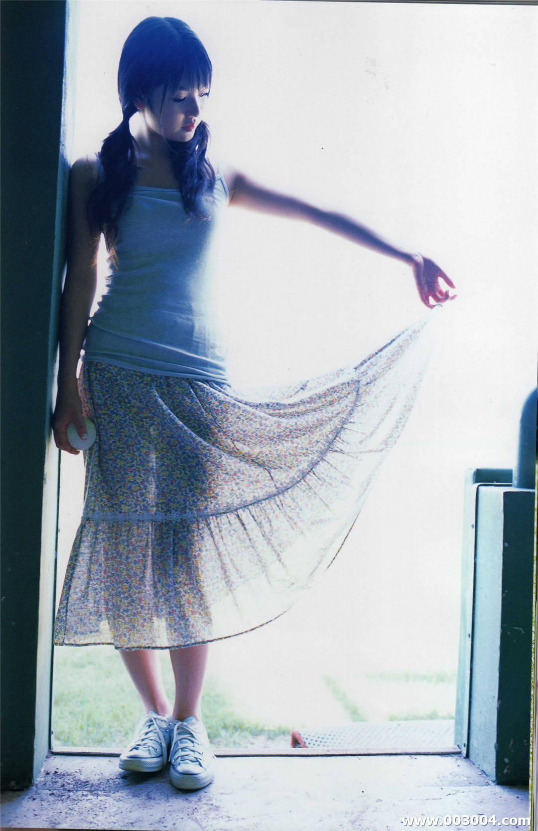 道重沙由美写真集《Love letter》高清全本