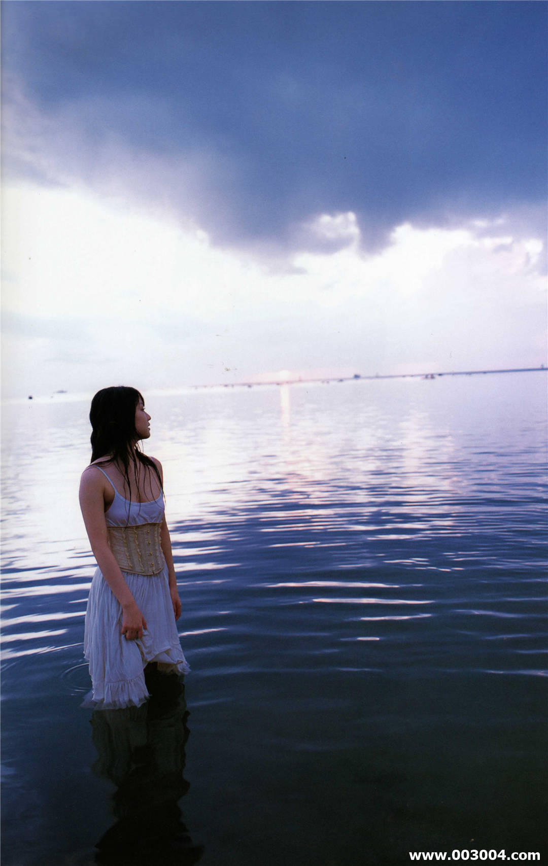 道重沙由美写真集《Love letter》高清全本