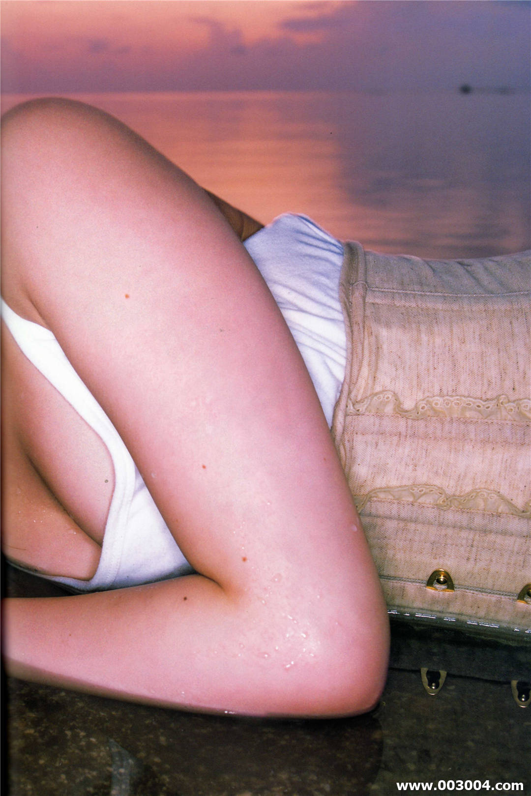 道重沙由美写真集《Love letter》高清全本