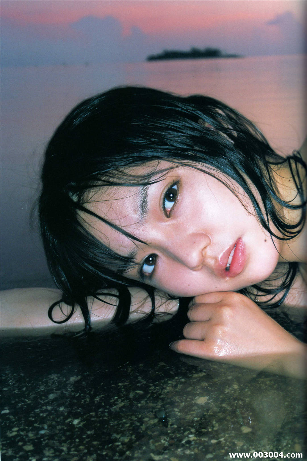 道重沙由美写真集《Love letter》高清全本